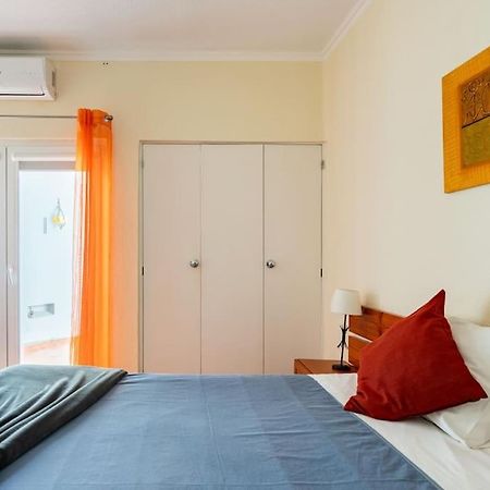 Aqua Magna Apartment Албуфейра Экстерьер фото