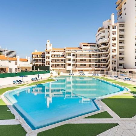 Aqua Magna Apartment Албуфейра Экстерьер фото