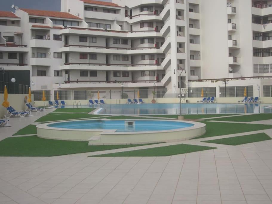 Aqua Magna Apartment Албуфейра Экстерьер фото