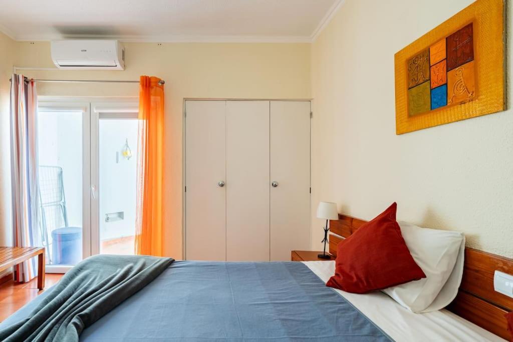 Aqua Magna Apartment Албуфейра Экстерьер фото