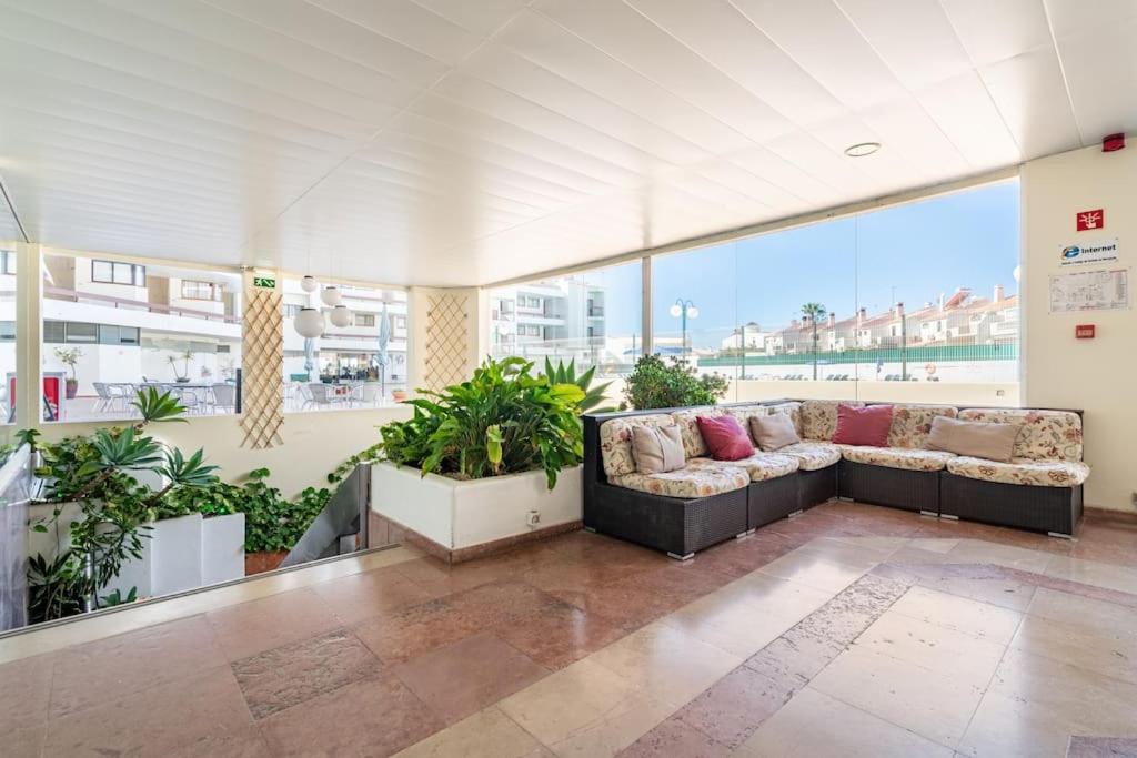 Aqua Magna Apartment Албуфейра Экстерьер фото