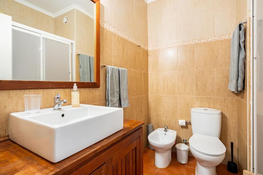 Aqua Magna Apartment Албуфейра Экстерьер фото