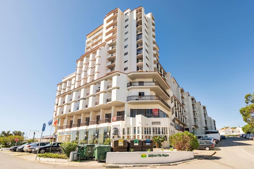 Aqua Magna Apartment Албуфейра Экстерьер фото