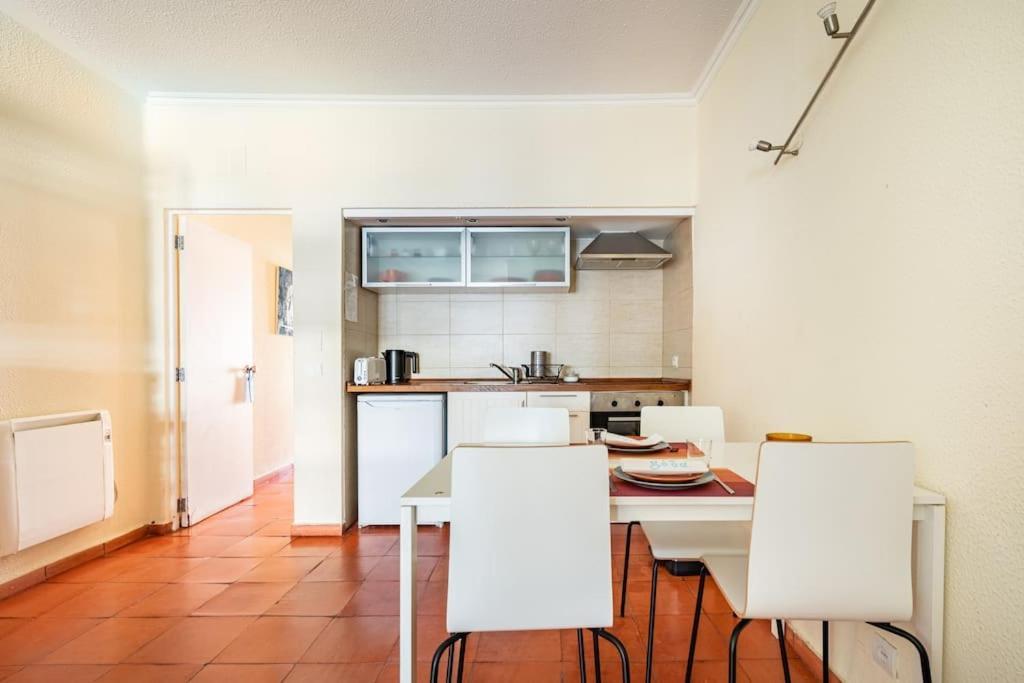 Aqua Magna Apartment Албуфейра Экстерьер фото