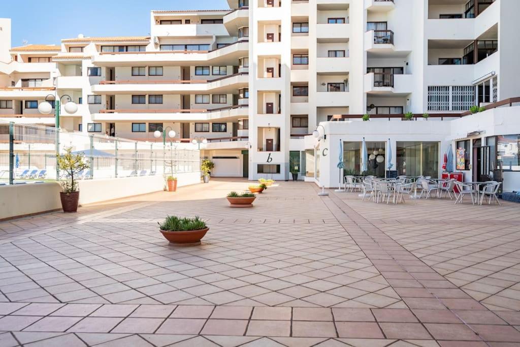 Aqua Magna Apartment Албуфейра Экстерьер фото