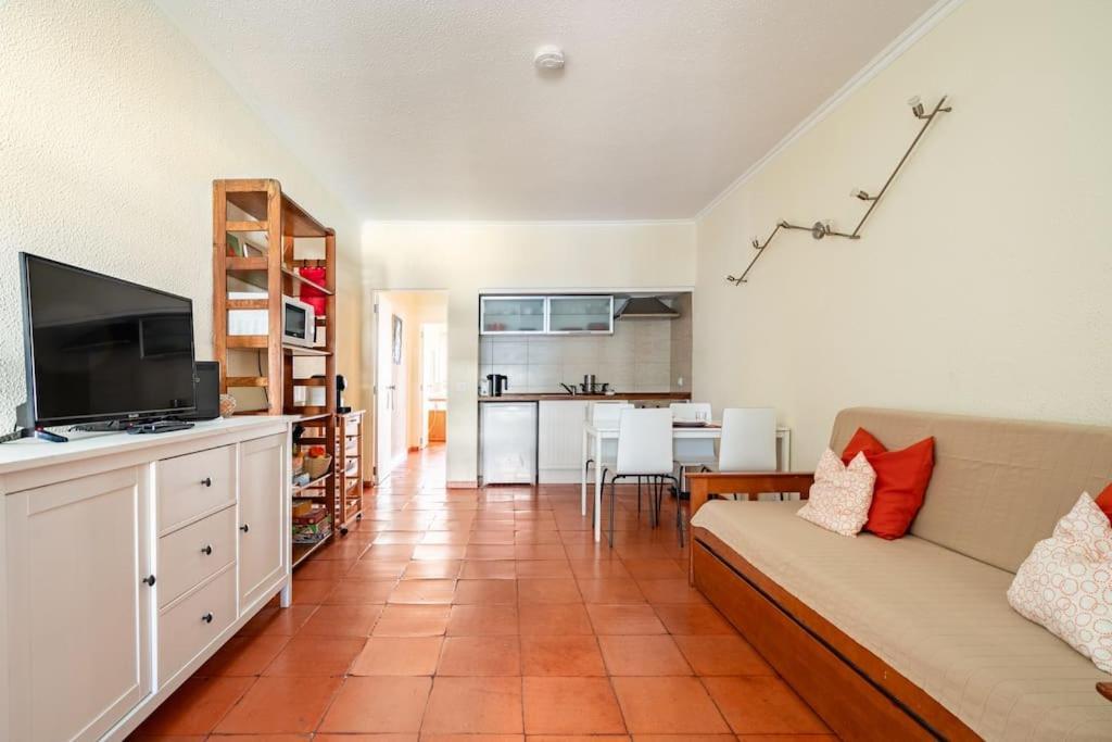 Aqua Magna Apartment Албуфейра Экстерьер фото
