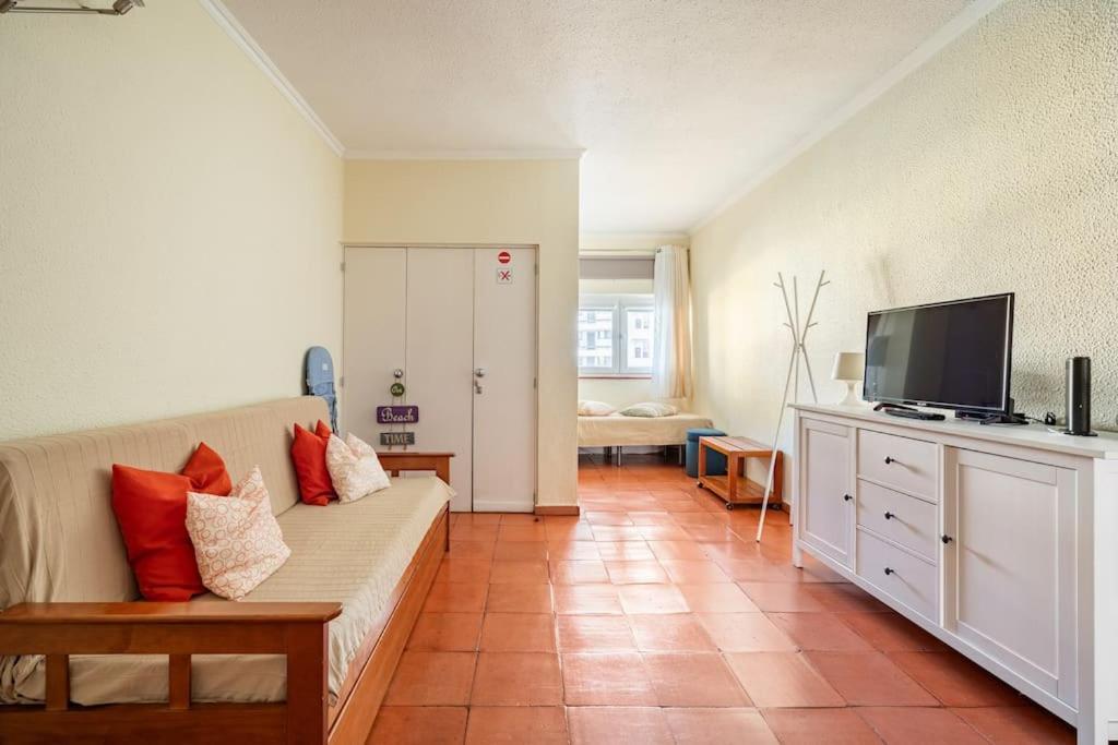 Aqua Magna Apartment Албуфейра Экстерьер фото
